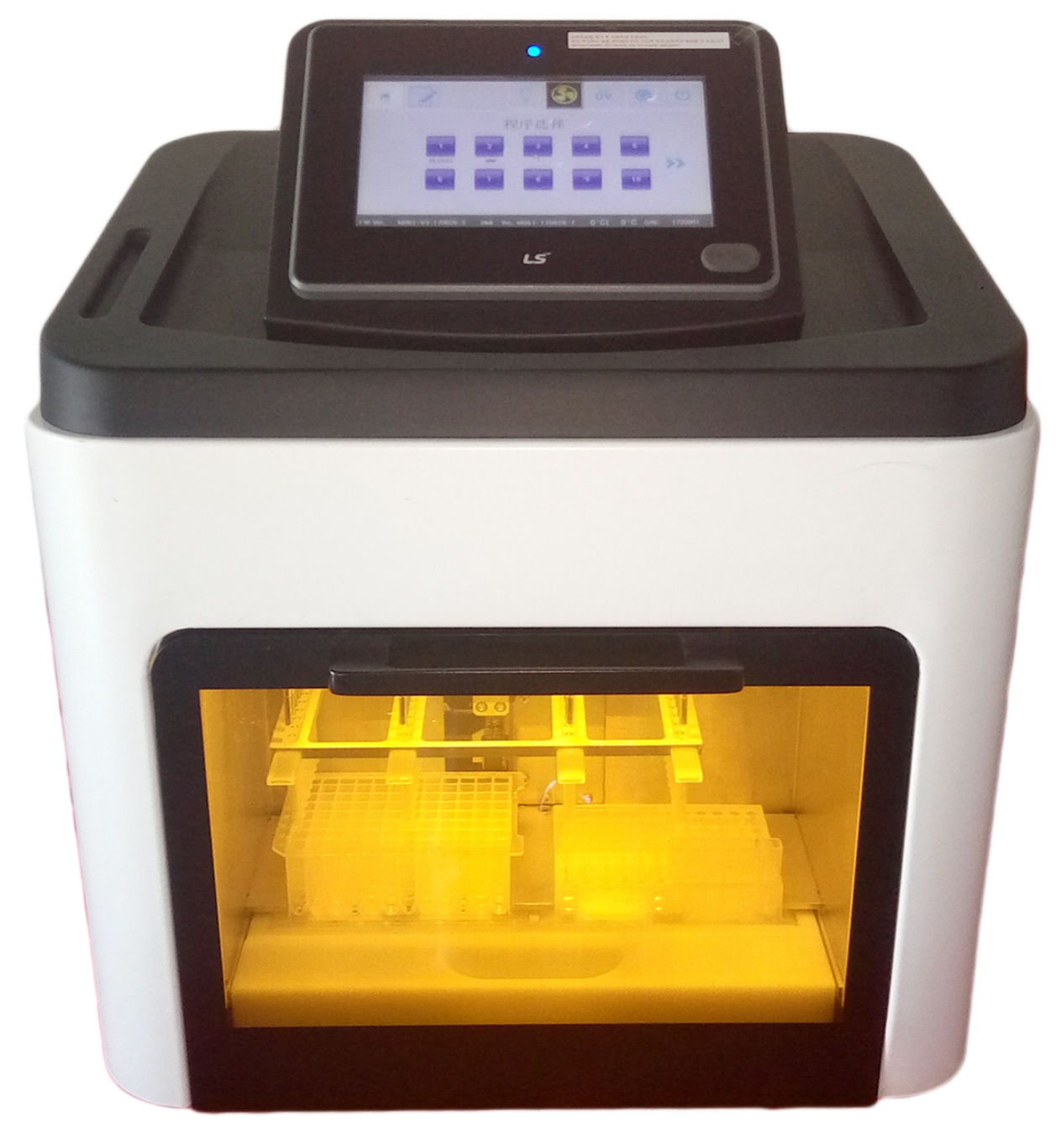 Extracteur entièrement automatique d’acide nucléique